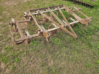 Kultivátor HEGER - 2