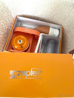 Zepter mixér - 2