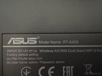 Router ASUS RT-AX55 - 2