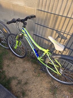 Predam pánsky a detský bicykel - 2