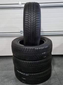 Continental 225/60 R17 103V zimné pneumatiky - 2