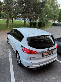 Predám vymením FORD S-MAX 2017 - 2