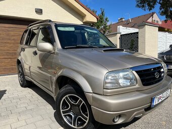Suzuki Grand Vitara 2.0TD 4✖️4 - 2