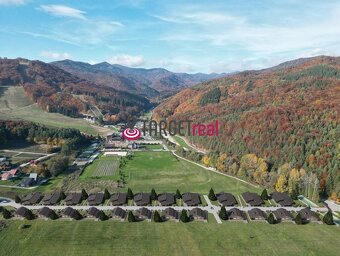 TARGETreal | Na predaj Luxusné Chalety v jedinečnom rezorte - 2