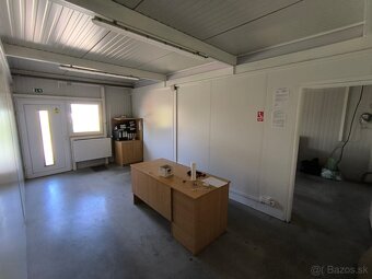 Sklad , výroba, hala na prenájom 1200m2 - 2