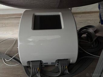 24 komorová celotelová lymfodrenáž s infračerveným ohrevom - 2