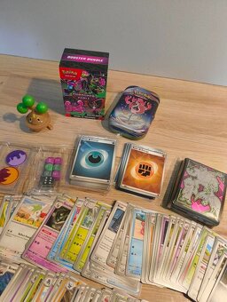 Pokemon karty 2 - 2