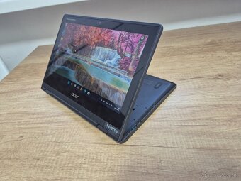Acer Travelmate Spin /N5030/8GB RAM/Touch HD/256GB SSD - 2