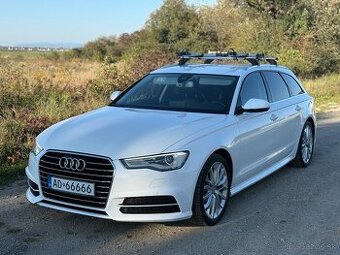 Audi A6 C7, 11/2016 2.0TDi - 2