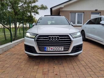 Audi Q7 3.0 TDI Quattro Tiptronic S-line - 2