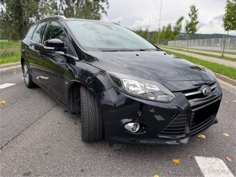 Ford Focus 1.6TDCI 2013 Ghia - 2