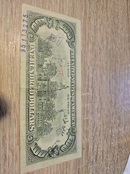 Starsie, platne americke dolare - 2