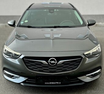 OPEL INSIGNIA 81 KW 2018 196TKM - 2