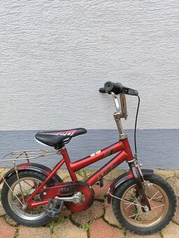 Predám detský bicykel Zn.Lofty - 2