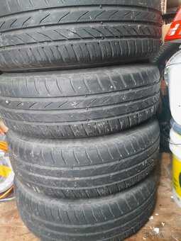 195/65 R15 Letne a zimne kolesa - 2