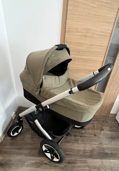 CYBEX 2-KOMBINOVANÝ KOČÍK S LUX TALOS - 2