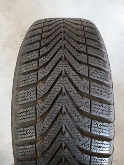 4ks zimne ALU 5x105 R16 6,5J ET38 DIEWE (Germany) OPEL - 2