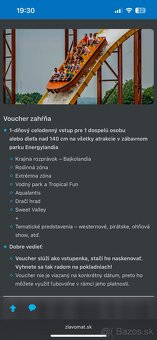 2 vstupenky do energylandie - 2