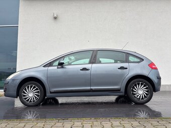 Predám Citroen C4, 1.6 benzín, 187000 km - 2