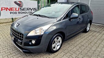 Peugeot 3008 1.6i turbo benzin - 2