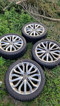 Elektróny a6 c7 5x112 235/45 r19 - 2