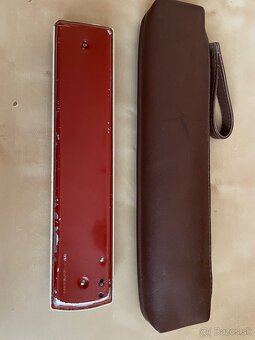 Fúkacia harmonika - 2