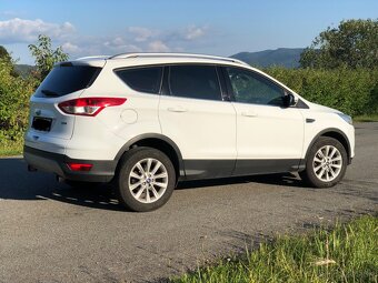 Ford Kuga 1.5 ecoboost titanium 110kw r.v . 2015 - 2