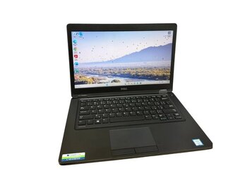 Dell Latitude E5480 - 2