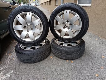 Elektróny 5x112r16 - 2