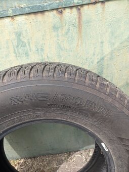 Náhradné diely na Mitsubishi Pajero Sport - 2