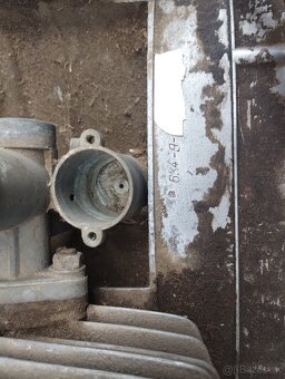 Motor Jawa 350/634 - 2