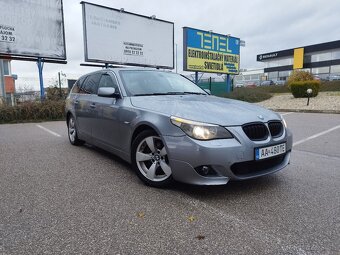 BMW 530d M-packet E60 A/T - 2