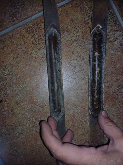 Predám nemecký remeň k mg34 mg42 WWII wehrmacht luftwaffe - 2