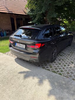 Predám BMW 540i xDrive Touring - 2