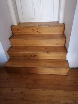 Montáž dverí a pokládka plávajucej podlahy, brúsenie parkiet - 2