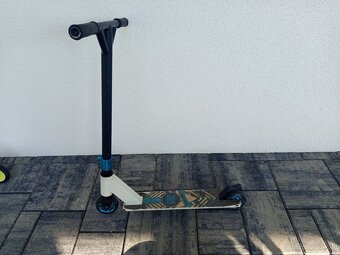 Freestylová kolobežka - 2