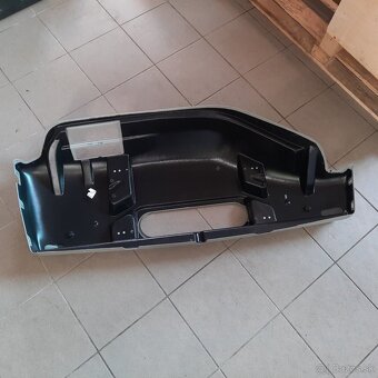 Zetor Forterra, Proxima kryt kúrenia - 2