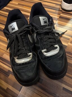 Predám pánske topánky nike air force - 2