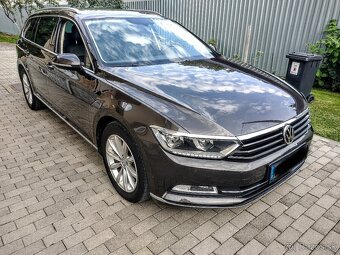 VW Passat B8 Highline 140kw(190ps) DSG 7/2016 - 2