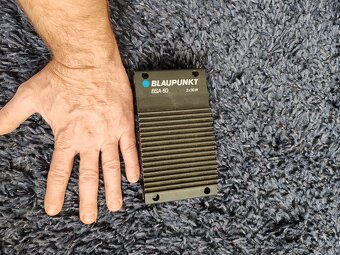 Blaupunkt autozosilnovac. - 2