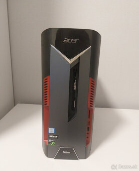 Acer Nitro N50-600 - 2