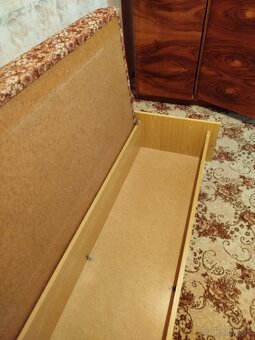 Váľanda s úložným priestorom - 2