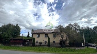 Na predaj rodinný dom v meste Gelnica - 2