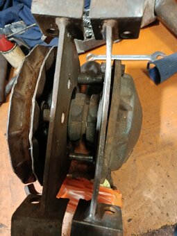 Retazovy zdvihak kladkostroj - 2