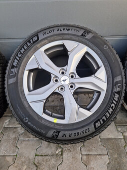 5x108 r18 kolesa disky ford mustang mache alu 18 225 60 mach - 2