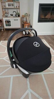 Cybex Aton B2-i size - 2