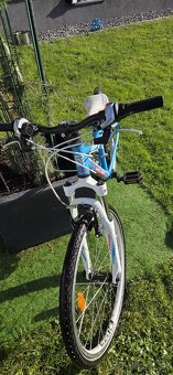 Predám detský horský bicykel. - 2