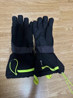 Detské lyžiarske rukavice - Wadze - 2