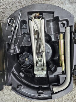 Dojazdová sada R14 5x100 57.1mm - 2