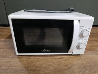 Mikrovlnka LORD M6 - 2